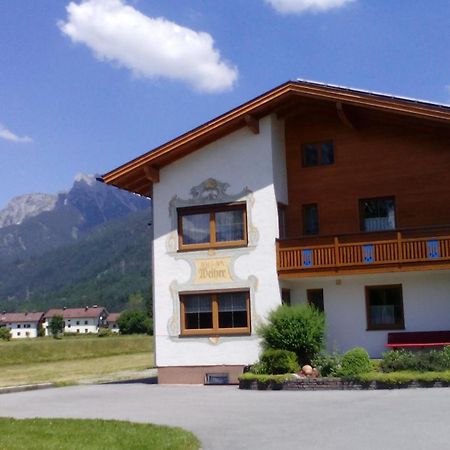 Haus Haemmerle Reutte Exteriér fotografie