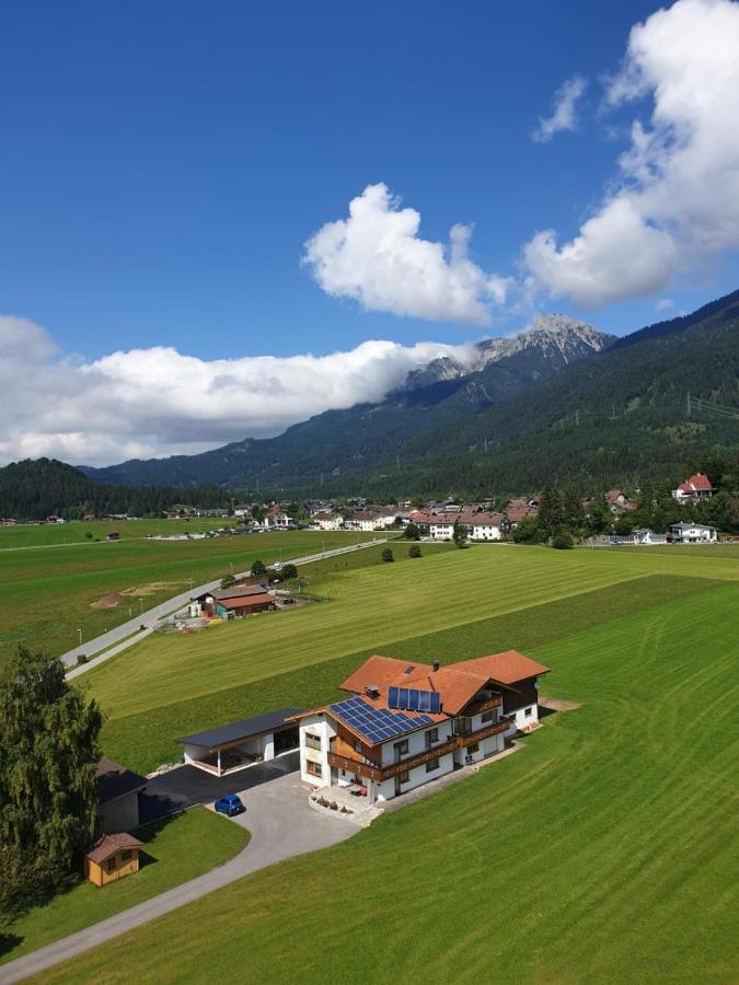 Haus Haemmerle Reutte Exteriér fotografie