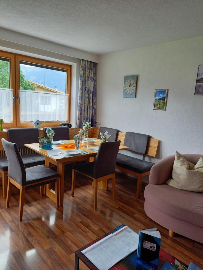 Haus Haemmerle Reutte Exteriér fotografie