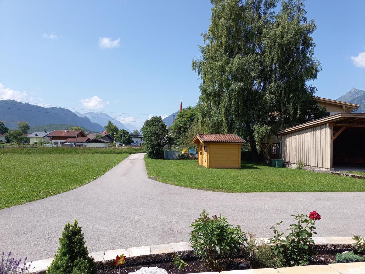 Haus Haemmerle Reutte Exteriér fotografie