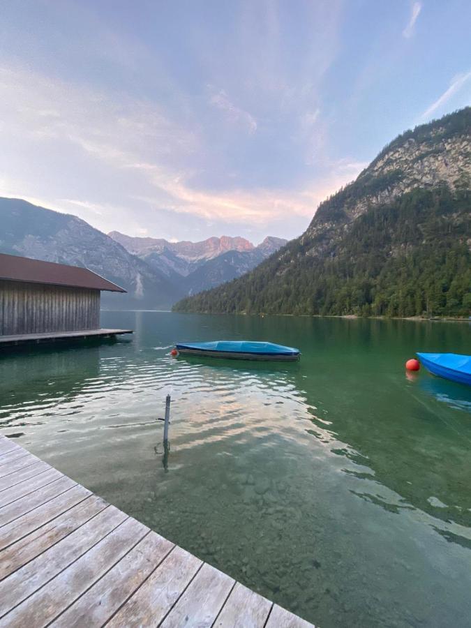Haus Haemmerle Reutte Exteriér fotografie